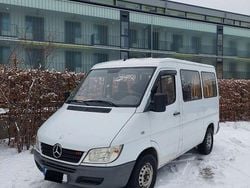 Weiß Gebraucht 2004 Mercedes Sprinter Van | 6.200 € (Fairer Preis)