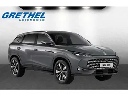 Anthrazit Neu 2025 MG HS Luxury SUV | 32.390 € (Teuer)