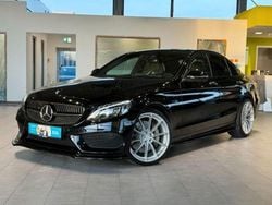 Schwarz Gebraucht 2017 Mercedes 450 Limousine | 34.995 €
