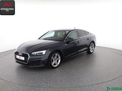 Grau Gebraucht 2021 Audi A5 Sportback S-Line Kleinwagen | 31.880 € (Fairer Preis)