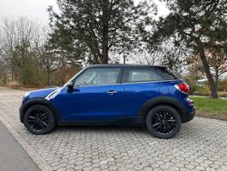 Blau Gebraucht 2014 Mini Cooper Paceman SUV | 7.700 €