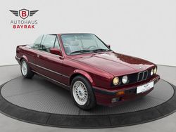 Rot Gebraucht 1990 BMW 318 Cabriolet Sport Line Cabrio | 13.990 €