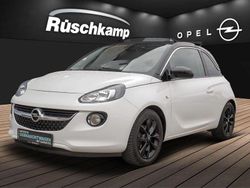 Weiss Gebraucht 2019 Opel Adam Open Air Kleinwagen | 11.680 € (Etwas zu teuer)