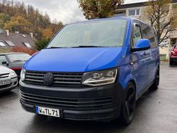 Blau Gebraucht 2017 VW T6 Freestyle Van | 22.900 € (Fairer Preis)
