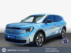Blau Neu 2025 Ford Explorer Extended Range SUV | 50.350 € (Fairer Preis)