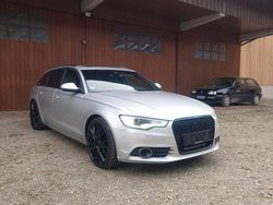 Silber Gebraucht 2011 Audi A6 Kombi | 9.000 € (Guter Preis)