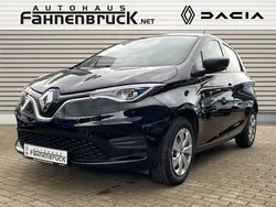 Schwarz Gebraucht 2021 Renault Zoe Life Kleinwagen | 13.550 € (Fairer Preis)