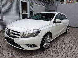 Weiß Gebraucht 2014 Mercedes A200 Kleinwagen | 8.899 € (Guter Preis)