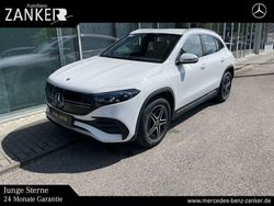 Unilack polarweiß Gebraucht 2023 Mercedes EQA300 AMG SUV | 32.400 € (Fairer Preis)