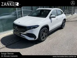 Unilack polarweiß Gebraucht 2023 Mercedes EQA300 AMG SUV | 32.900 € (Superpreis)