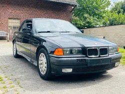 Schwarz Gebraucht 1997 BMW 328 Cabriolet Cabrio | 6.999 €