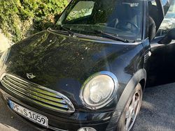 Schwarz Gebraucht 2009 Mini ONE Kleinwagen | 3.400 € (Guter Preis)