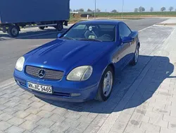 Gebraucht 1997 Mercedes SLK200 Cabrio | 4.900 € (Fairer Preis)