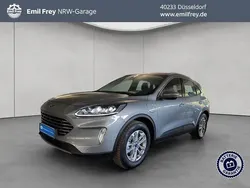 Solar silver metallic Gebraucht 2022 Ford Kuga Titanium SUV | 23.890 € (Superpreis)