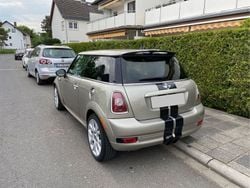 Grau Gebraucht 2009 Mini John Cooper Works Kleinwagen | 9.200 € (Guter Preis)