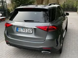 Mercedes GLE350e