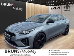 Lunar silver m. Gebraucht 2020 Kia ProCeed GT Kleinwagen | 24.980 € (Fairer Preis)