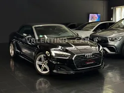 Schwarz Gebraucht 2021 Audi A5 Cabriolet Ambiente Cabrio | 32.799 € (Superpreis)