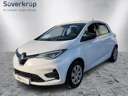 Weiß Gebraucht 2020 Renault Zoe Life Kleinwagen | 10.490 € (Superpreis)