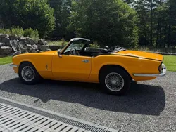 Gelb Gebraucht 1975 Triumph Spitfire Cabrio | 15.500 €