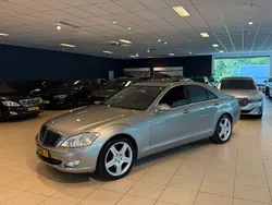Silber Gebraucht 2007 Mercedes S320 Prestige Limousine | 9.950 € (Guter Preis)