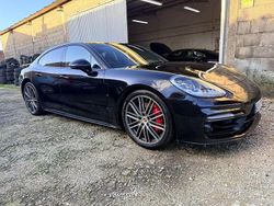 Schwarz Gebraucht 2019 Porsche Panamera GTS Limousine | 53.800 € (Etwas zu teuer)