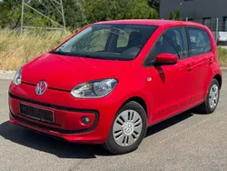 Rot Gebraucht 2014 VW up! Move Kleinwagen | 2.990 € (Guter Preis)
