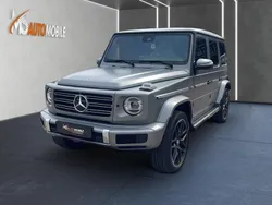 Mercedes G350