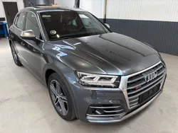 Grau Gebraucht 2017 Audi SQ5 Sport SUV | 22.499 € (Guter Preis)