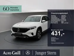 Weiß Gebraucht 2024 Mercedes EQB250+ Progressive SUV | 36.650 € (Superpreis)