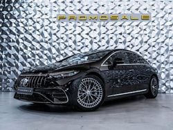 Schwarz Gebraucht 2022 Mercedes EQS 53 AMG AMG Limousine | 73.780 € (Superpreis)