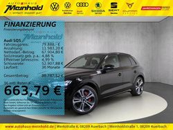Mythosschwarz metallic Gebraucht 2025 Audi SQ5 Sport SUV | 79.888 € (Fairer Preis)