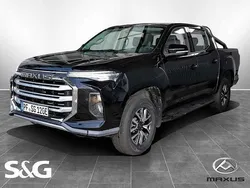 Obsidianschwarz metallic Gebraucht 2023 Maxus e-T90 Abholung | 26.988 € (Superpreis)