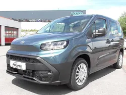 Libeccio blue Neu 2024 Toyota Proace City Van | 25.990 € (Etwas zu teuer)