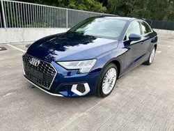 Blau Gebraucht 2022 Audi A3 Advanced Limousine | 24.500 € (Guter Preis)
