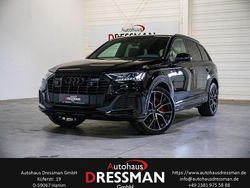 Tiefschwarz Gebraucht 2021 Audi Q7 S-Line SUV | 54.369 € (Fairer Preis)