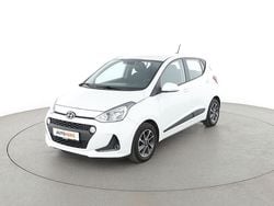 Weiß Gebraucht 2020 Hyundai i10 Style Kleinwagen | 11.790 € (Fairer Preis)