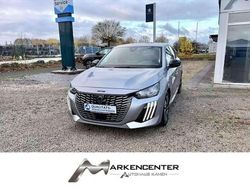 Grau Gebraucht 2024 Peugeot 208 Allure Kleinwagen | 16.700 € (Fairer Preis)