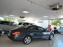 Tenoritgrau metalliclack Gebraucht 2012 Mercedes CLS350 Limousine | 19.900 € (Fairer Preis)