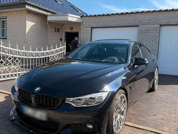 Schwarz Gebraucht 2015 BMW 435 Limousine | 26.499 € (Etwas zu teuer)