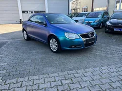 Silber Gebraucht 2006 VW Eos Cabrio | 2.990 € (Superpreis)