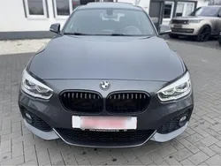 Silber Gebraucht 2015 BMW 118 M Sport Kleinwagen | 14.950 €