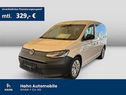 Weiß Gebraucht 2021 VW Caddy Maxi Basis Van / Kleinbus | 27.900 € (Fairer Preis)