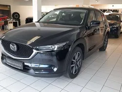 Jet black Gebraucht 2018 Mazda CX-5 Inclusive SUV | 21.390 € (Fairer Preis)