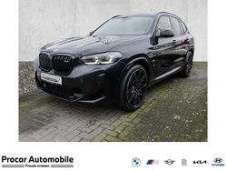 Carbonschwarz Gebraucht 2023 BMW X3 M Performance SUV | 66.240 € (Guter Preis)