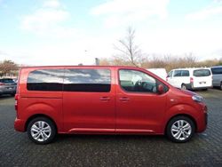 Rot tourmaline Gebraucht 2019 Peugeot Traveller Active Van / Kleinbus | 22.900 € (Fairer Preis)