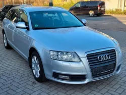 Silber Gebraucht 2011 Audi A6 Advanced Kombi | 9.900 € (Fairer Preis)