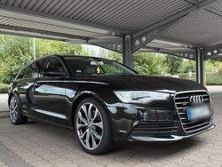 Braun Gebraucht 2011 Audi A6 Kombi | 12.000 € (Etwas zu teuer)