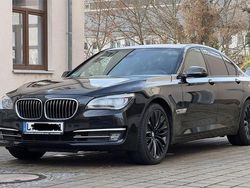 Schwarz Gebraucht 2015 BMW 730 Comfort Edition Limousine | 13.900 € (Guter Preis)