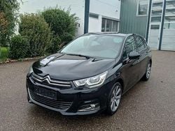 Schwarz Gebraucht 2015 Citroën C4 Shine Limousine | 7.800 € (Fairer Preis)